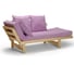 Кушетка Arsko Свен сосна/Velvet Lux67 80425710 3