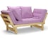 Кушетка Arsko Свен сосна/Velvet Lux67 80425710 4