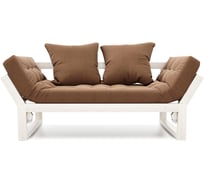 Кушетка Arsko Амбер беленый дуб/Kiton 10 80423926