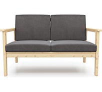 Диван Arsko Лориан М сосна/Ultra Grey 80543033