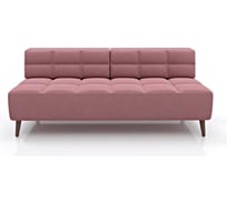 Диван Arsko Нельсон без спинки Atlanta Coral 80543057