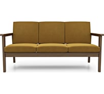 Диван Arsko Лориан Б орех/Ultra Mustard 80543022