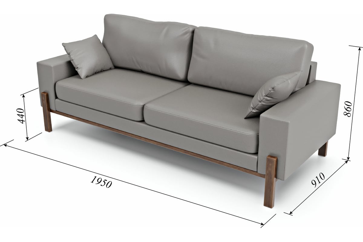 Диван Arsko Хангель Oregon17 80543051 - выгодная цена, отзывы ...