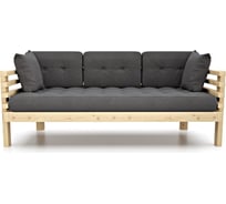 Диван Arsko Стоун-Б сосна/Ultra Grey 80424096