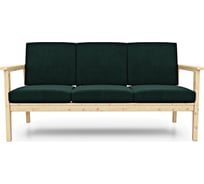 Диван Arsko Лориан Б сосна/Ultra Forest 80543026