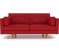 Диван Arsko Ингвар-М Atlanta Red 80358862