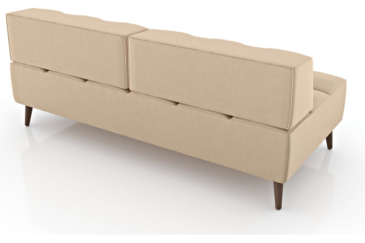 Диван Arsko Нельсон без спинки Atlanta Beige 80543054 - выгодная цена ...