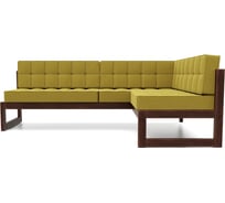 Угловой диван Arsko Сега орех/Madagaskar09 80382495