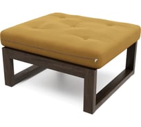 Пуф Arsko Амбер венге/Ultra Mustard 80358835