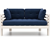 Диван Arsko Стоун-М беленый дуб/Ultra Midnight 80424101