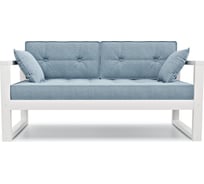 Диван Arsko Астер-М белая эмаль/Kiton 11 80423899