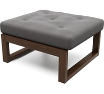 Пуф Arsko Амбер орех/Ultra Grey 80358837