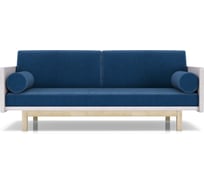 Диван Arsko Двалин беленый дуб/Ultra Midnight 80542985