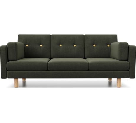 Диван Arsko Ингвар-Б Atlanta Grass 80382206