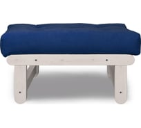 Пуф Arsko Сламбер беленый дуб/Velvet Lux 29 80358810