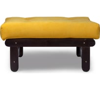 Пуф Arsko Сламбер венге/Velvet Lux 83 80358813