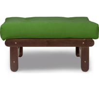 Пуф Arsko Сламбер орех/Velvet Lux 82 80358811