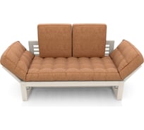 Кушетка Arsko Балтик беленый дуб/Kiton 10 80425821