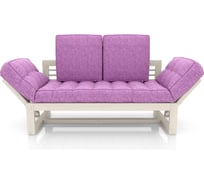 Кушетка Arsko Балтик беленый дуб/Kiton 13 80425823