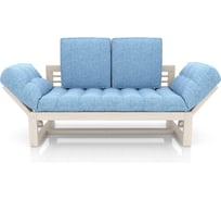 Кушетка Arsko Балтик беленый дуб/Kiton 11 80425822