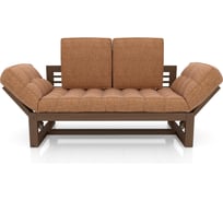 Кушетка Arsko Балтик орех/Kiton 10 80425811