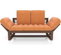 Кушетка Arsko Балтик орех/Kiton 09 80425810