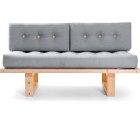 Кушетка Arsko Торн-М сосна/Kiton 05 80382255