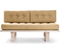 Кушетка Arsko Торн-М беленый дуб/Kiton 03 80382281