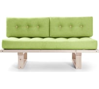 Кушетка Arsko Торн-М беленый дуб/Kiton 08 80382284