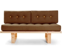 Кушетка Arsko Торн-М сосна/Kiton 10 80382259