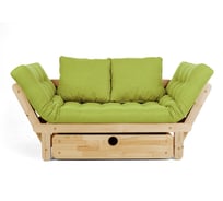 Кушетка Arsko Сламбер BOX сосна/Kiton 08 80425826