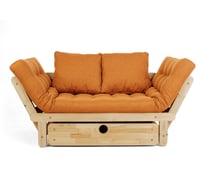 Кушетка Arsko Сламбер BOX сосна/Kiton 09 80425827