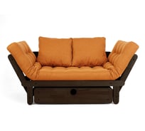 Кушетка Arsko Сламбер BOX венге/Kiton 09 80425837