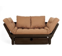 Кушетка Arsko Сламбер BOX венге/Kiton 10 80425838