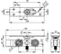 Комплект роликов для раздвижных дверей ARMADILLO SLD.Comfort.SET.rollers/80 (Comfort 80/4 kit) 34141 2