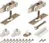 Комплект роликов для раздвижных дверей ARMADILLO SLD.Comfort.SET.rollers/80 (Comfort 80/4 kit) 34141