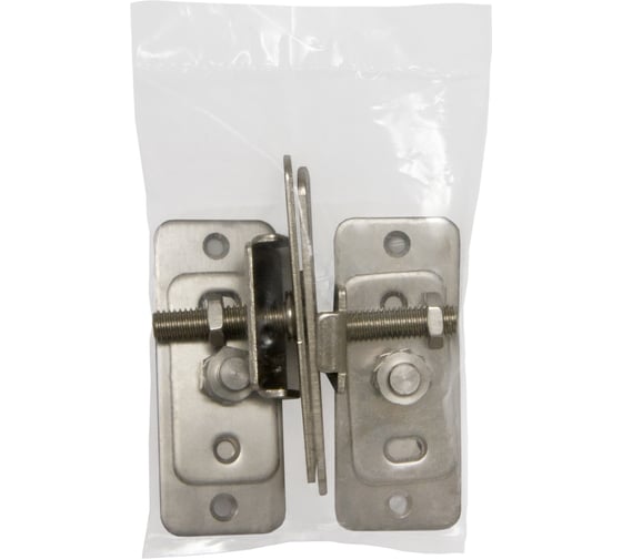 Комплект монтажных пластин ARMADILLO SLD.Comfort-PRO/telescope.static door plates 43201
