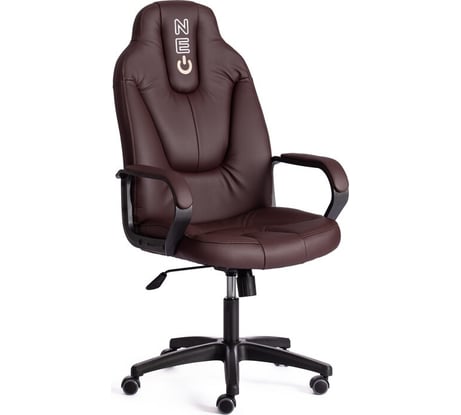 Кресло Tetchair neo 2 (22) 36-36 кожзам, коричневый 19567