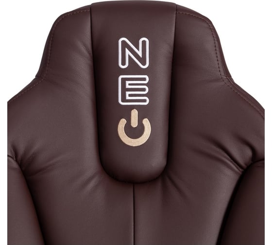 Кресло Tetchair neo 2 (22) 36-36 кожзам, коричневый 19567