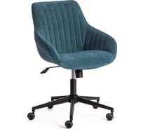 Кресло Tetchair dublin 089 велюр clermon, малахит 19269