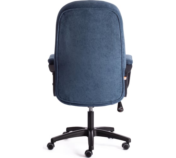 Кресло Tetchair сн888 (22) 145 велюр clermon, светло-синий 19508