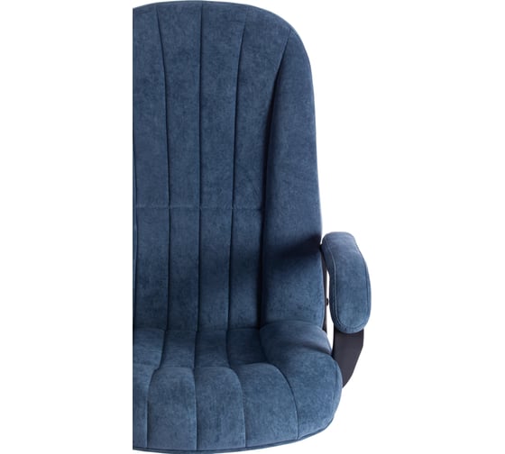 Кресло Tetchair сн888 (22) 145 велюр clermon, светло-синий 19508