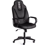 Кресло Tetchair neo 2 (22) 36-6 кожзам, черный 19569