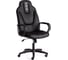 Кресло Tetchair neo 2 (22) 36-6 кожзам, черный 19569 1