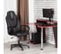 Кресло Tetchair neo 2 (22) 36-6 кожзам, черный 19569 12