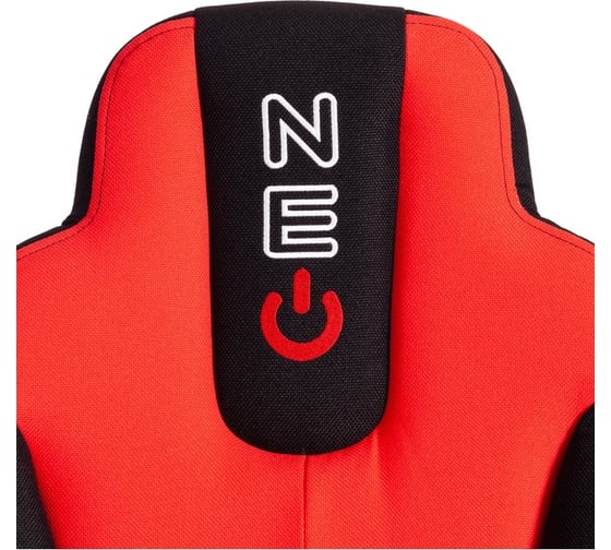 Кресло Tetchair neo 2 (22) 2603/493 ткань, черный/красный 19574