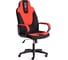 Кресло Tetchair neo 2 (22) 2603/493 ткань, черный/красный 19574 1