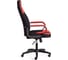 Кресло Tetchair neo 2 (22) 2603/493 ткань, черный/красный 19574 6