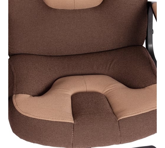 Кресло Tetchair neo 2 (22) 26/13 ткань, коричневый/бежевый 19579