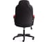 Кресло Tetchair neo 2 (22) 36-6/36-161 кожзам, черный/красный 19572 8